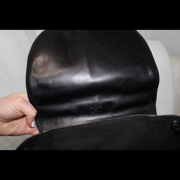 Louis Vuitton Monogram MacassarChristopherBackpack - Picture 11 of 14